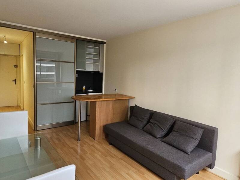 Maison à louer, 25m², COURBEVOIE