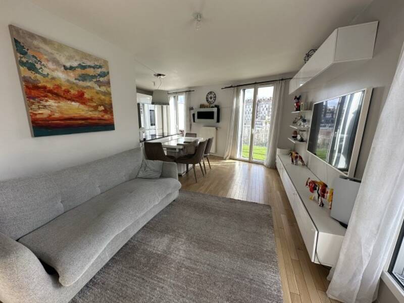 Maison à vendre, 65m², BOULOGNE BILLANCOURT