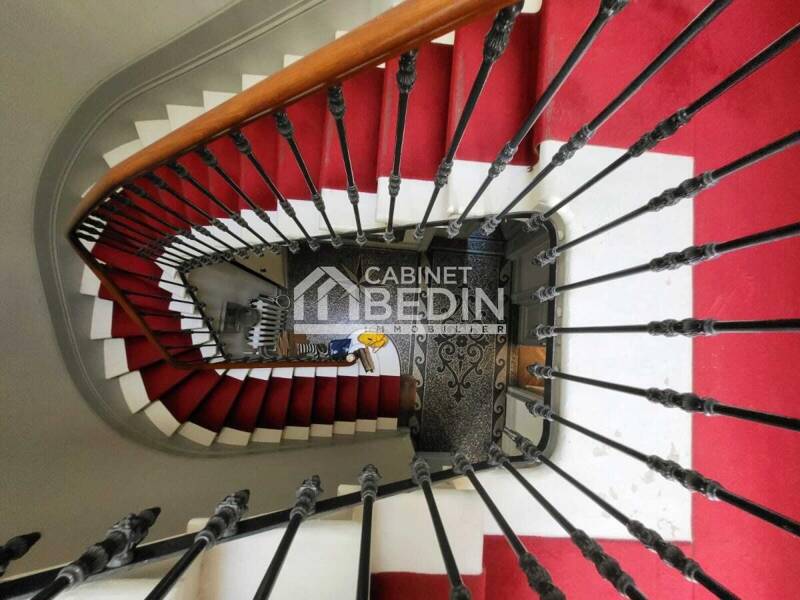 Maison à vendre, 345m², BORDEAUX
