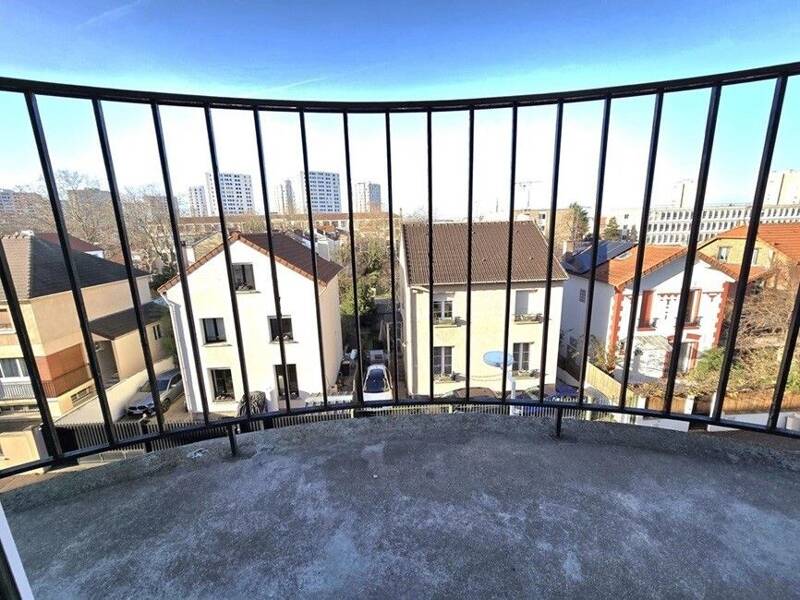 Maison à louer, 58m², NANTERRE