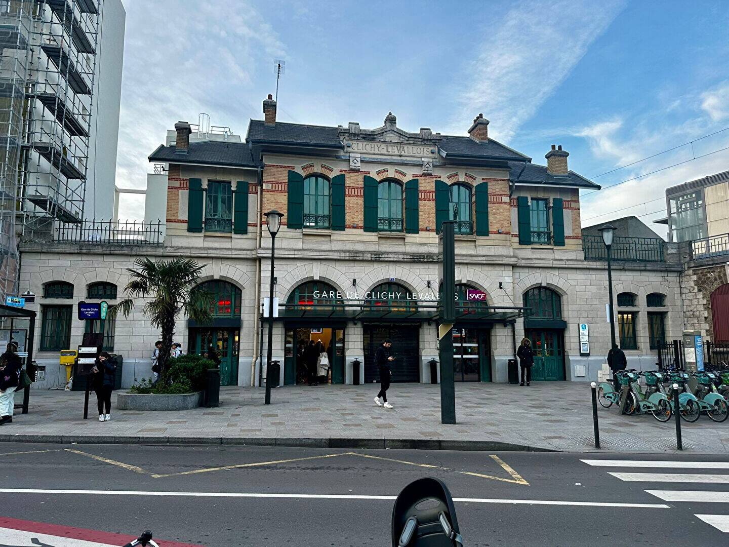 Maison à louer, 22m², LEVALLOIS PERRET