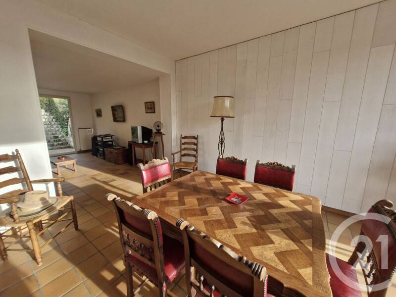 Maison à vendre, 115m², SAINT VALERY EN CAUX