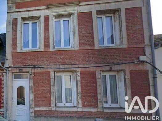 Immeuble à vendre 170 000 € 140 m² Sud Ouest Chauny 02300