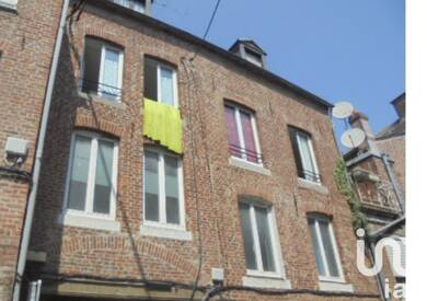 Immeuble à vendre 154 500 € 200 m² Nord Est Avesnes-sur-Helpe 59440