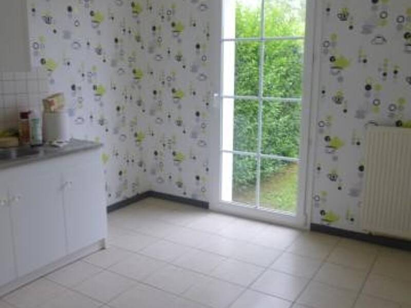 Maison à vendre, 77m², BLAINVILLE SUR ORNE