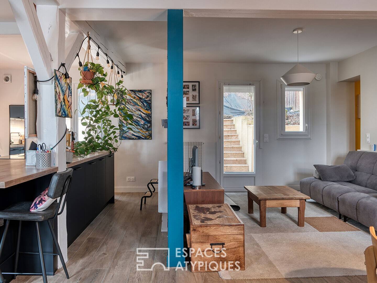 Maison à vendre, 115m², LE COUDRAY MONTCEAUX