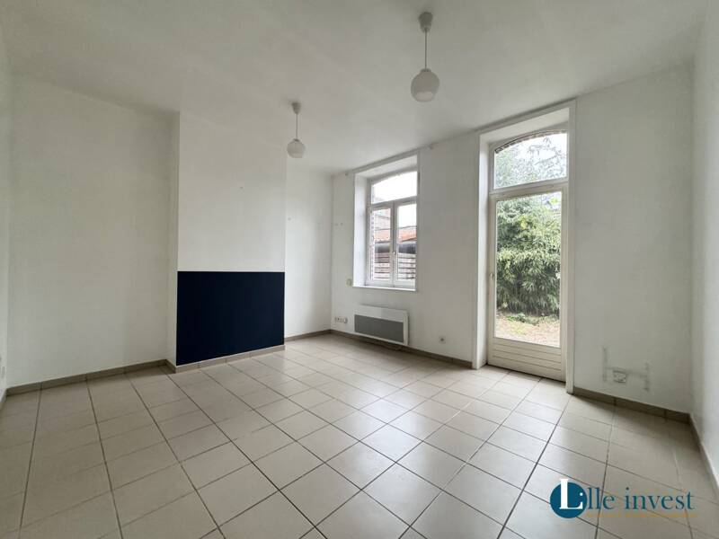 Maison à vendre, 61m², LILLE