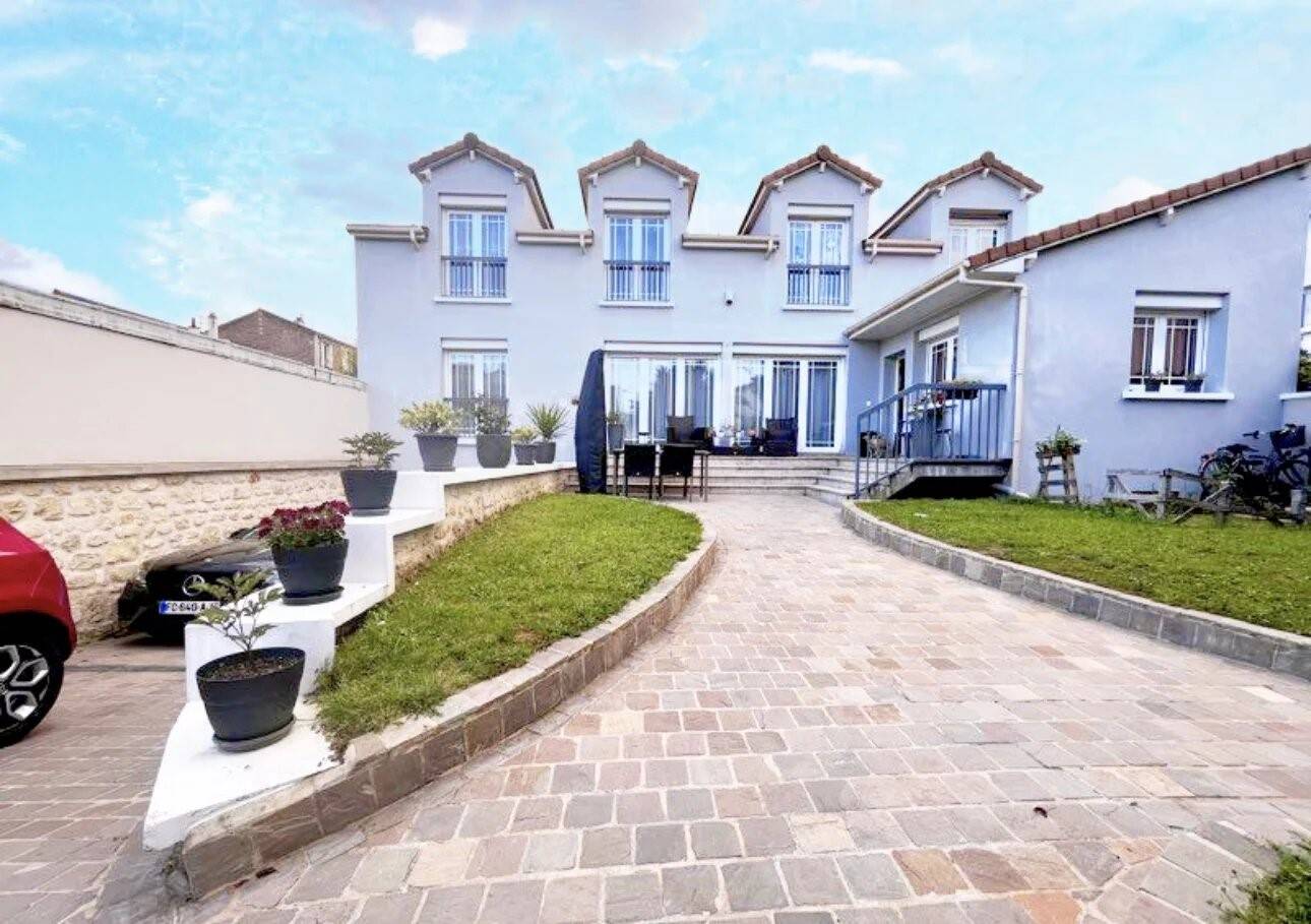 Maison à vendre, 246m², IVRY SUR SEINE