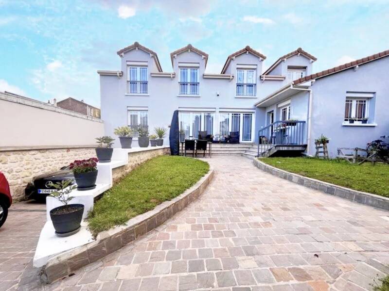 Maison à vendre, 246m², IVRY SUR SEINE