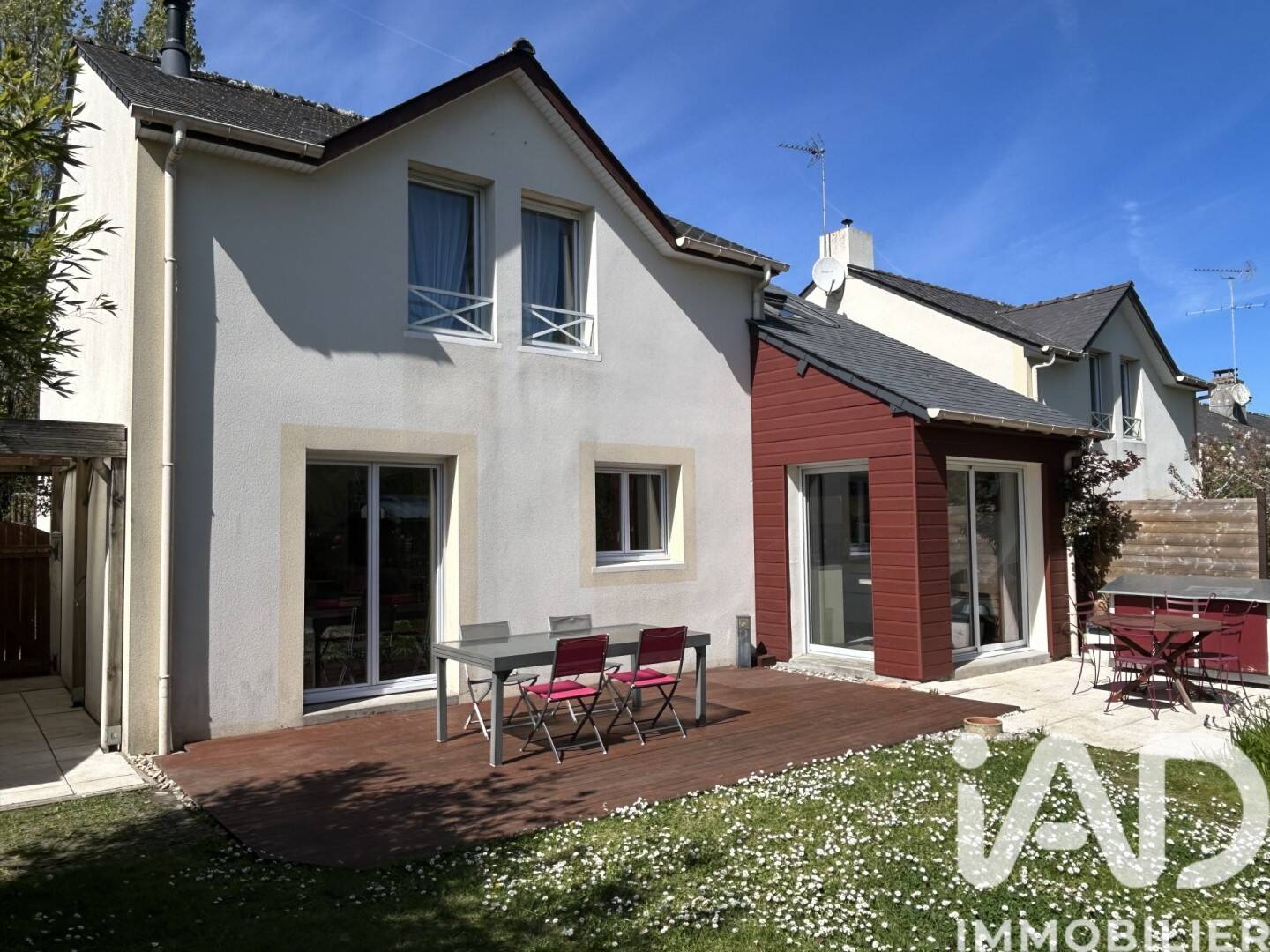 Maison à vendre, 106m², SAINT NAZAIRE