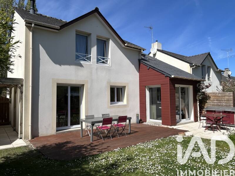 Maison à vendre, 106m², SAINT NAZAIRE