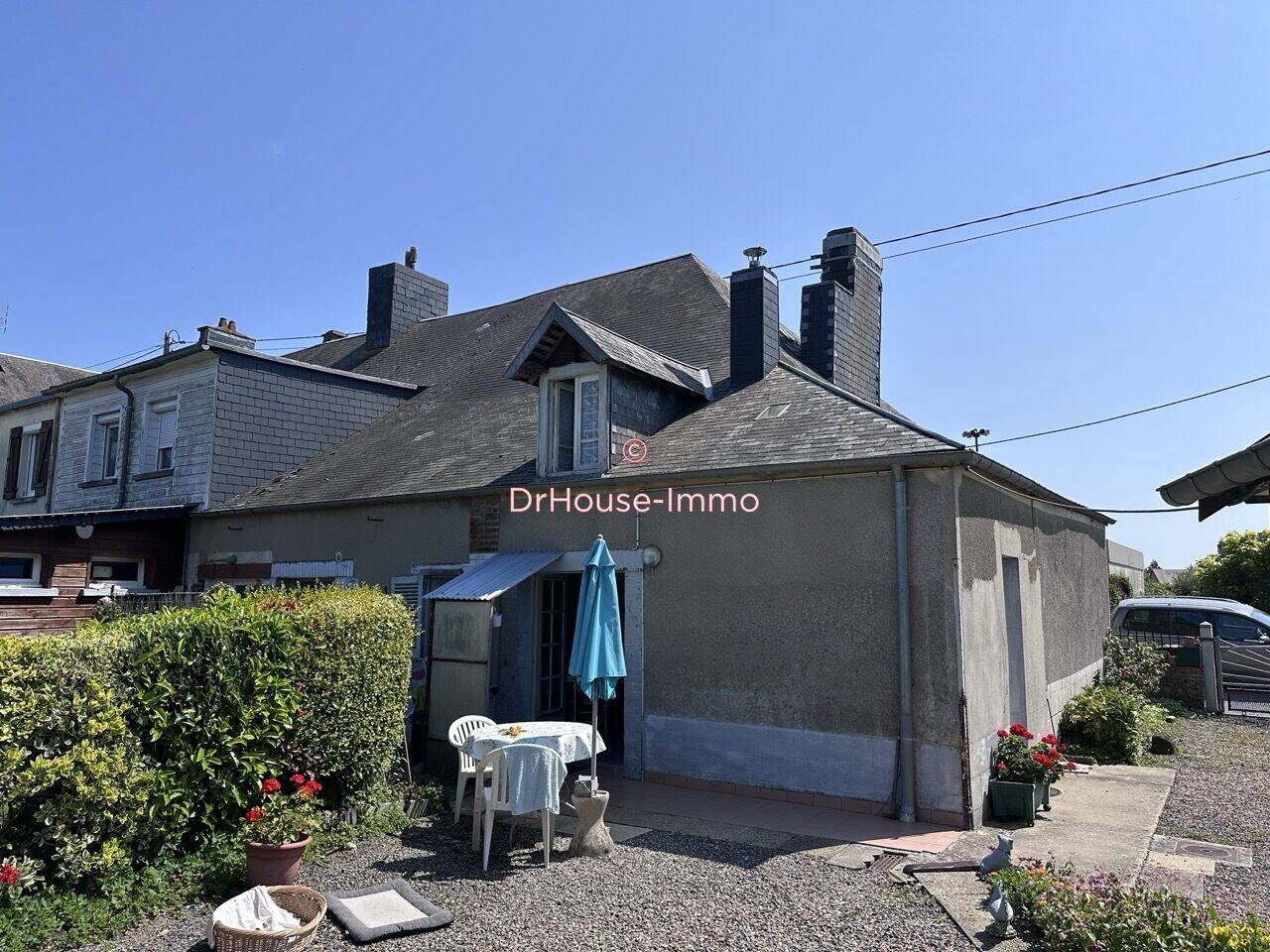 Maison à vendre, 85m², CALVADOS