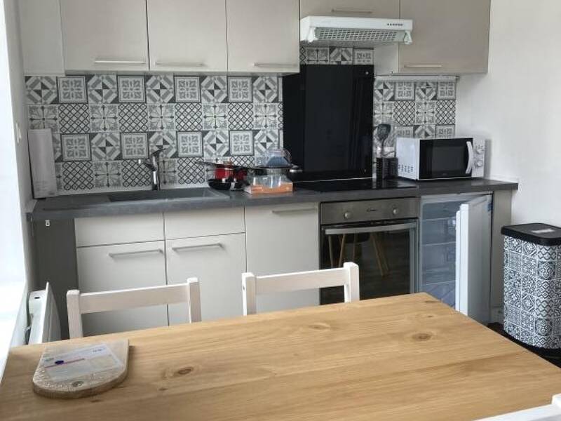 Maison à louer, 30m², AMIENS