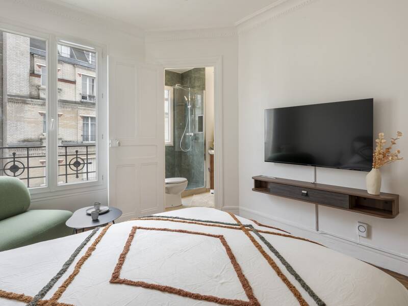 Maison à louer, 26m², PARIS 14E