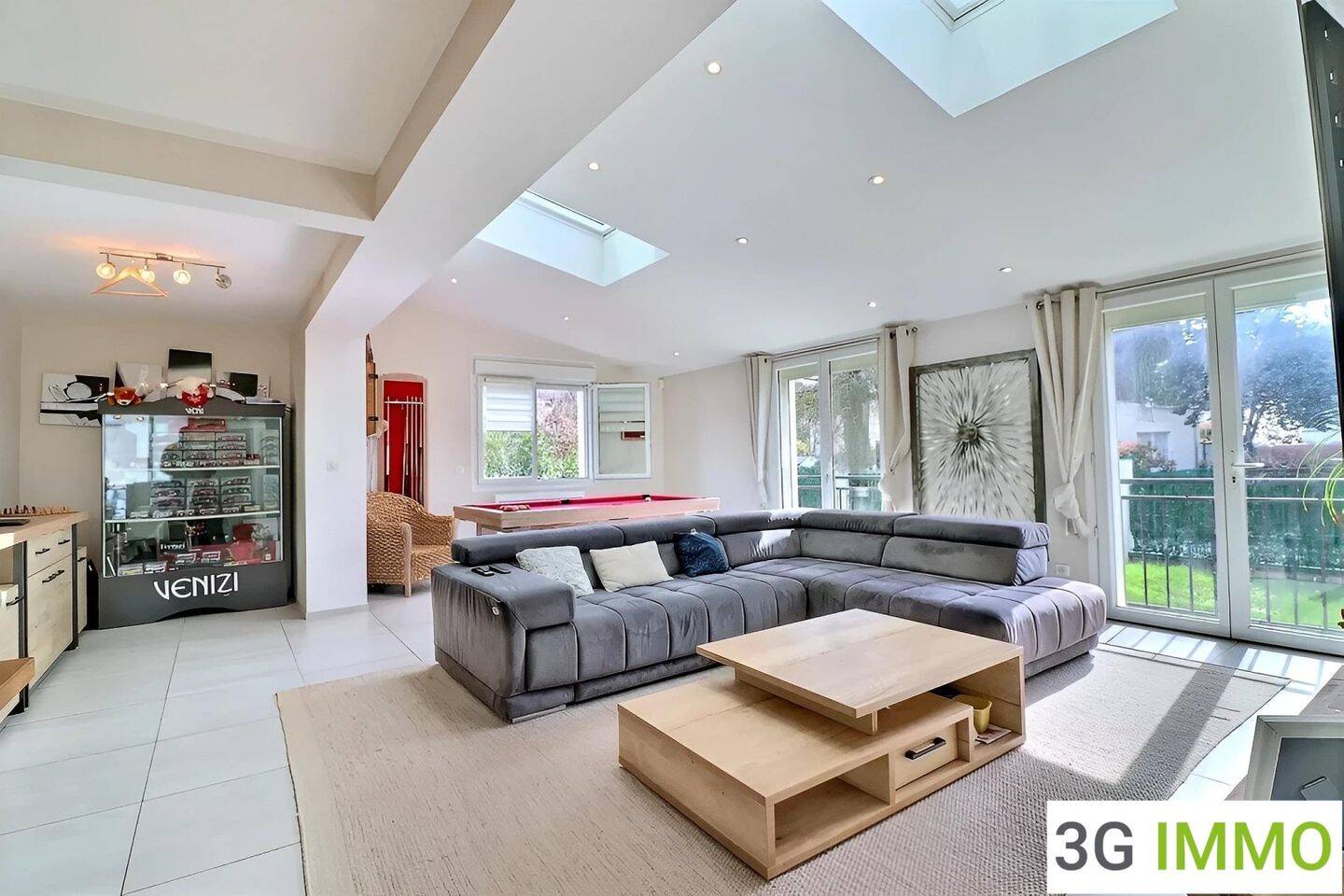 Maison à vendre, 140m², VERNEUIL EN HALATTE