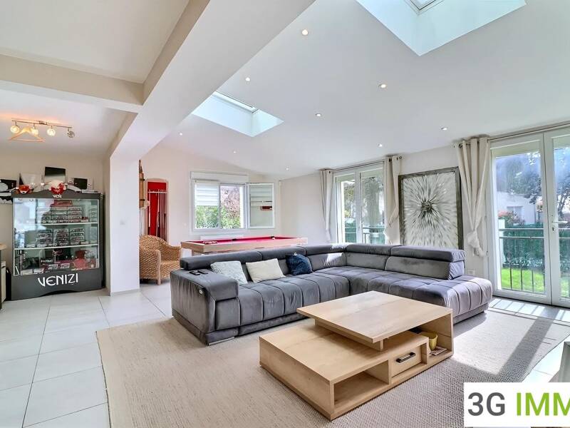 Maison à vendre, 140m², VERNEUIL EN HALATTE