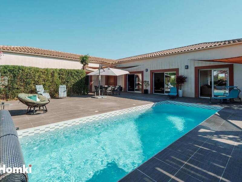 Maison à vendre, 227m², GIGEAN