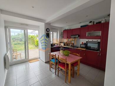 Maison à vendre 193 000 € 4 pièces 3 chambres 80 m² 220 m² de terrain Rive Droite Haubourdin 59320