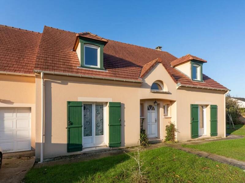 Maison à vendre, 200m², ROINVILLE