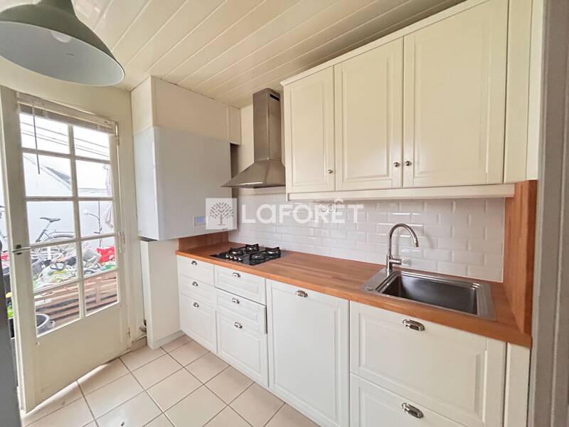 Maison à louer, 117m², PONTAULT COMBAULT