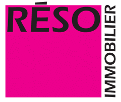 RESO IMMOBILIER logo