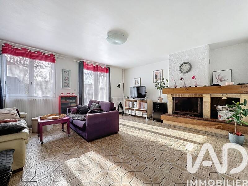 Maison à vendre, 127m², LE BLANC MESNIL