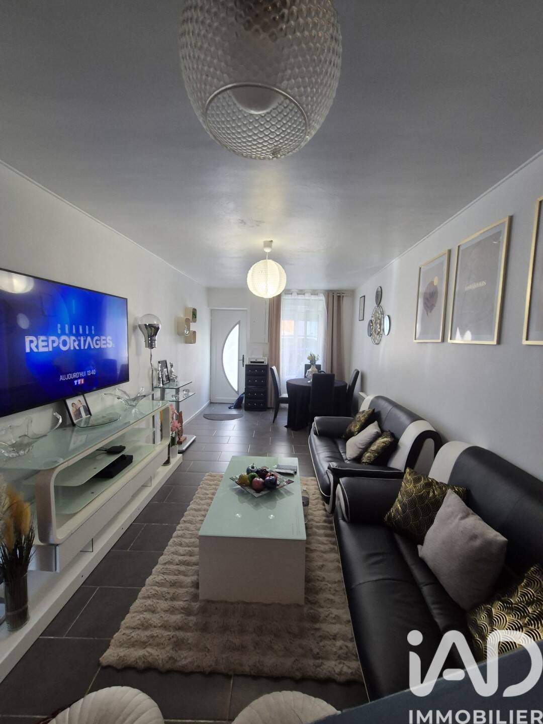 Maison à vendre, 75m², LIZY SUR OURCQ