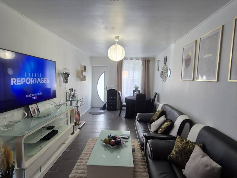 Maison à vendre, 75m², LIZY SUR OURCQ