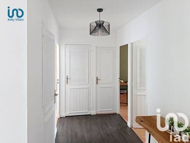 Maison de plain-pied à vendre 190 000 € 4 pièces 3 chambres 87 m² 492 m² de terrain Sansais 79270