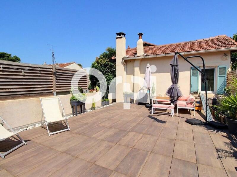 Maison à vendre, 108m², MARSEILLE 11E