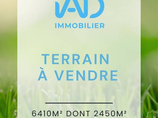 Terrain constructible à vendre 180 000 € 6 410 m² de terrain Boiry-Becquerelle 62128