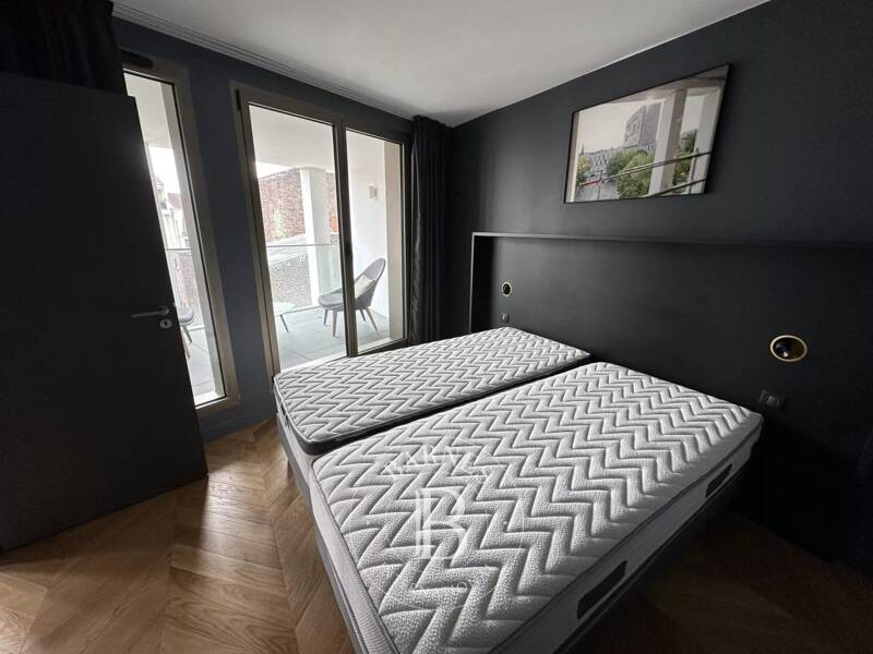 Maison à louer, 45m², LILLE