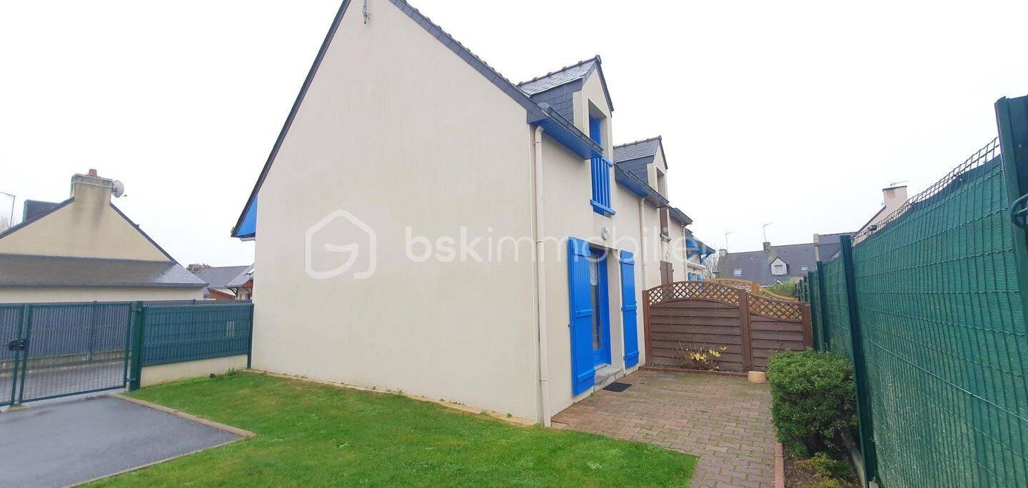 Maison à vendre, 42m², LA TURBALLE