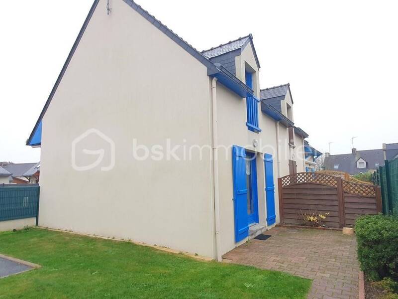 Maison à vendre, 42m², LA TURBALLE