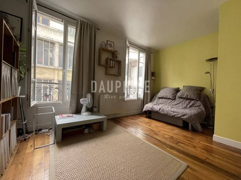 Maison à louer, 19m², PARIS 4E