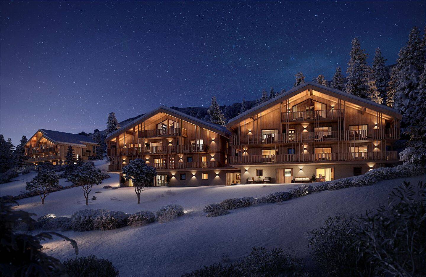 Maison à vendre, 44m², SAMOENS