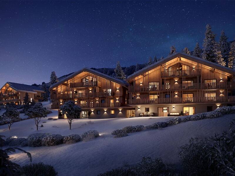 Maison à vendre, 44m², SAMOENS