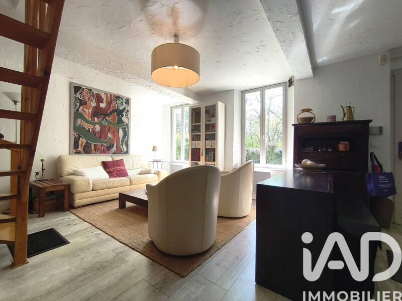 Maison à vendre, 91m², CHAUMONT EN VEXIN