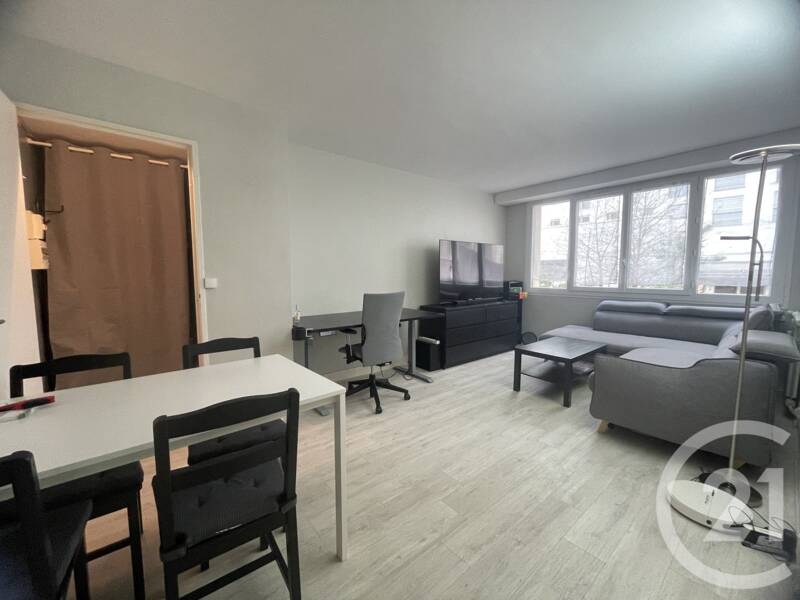 Maison à louer, 46m², COURBEVOIE