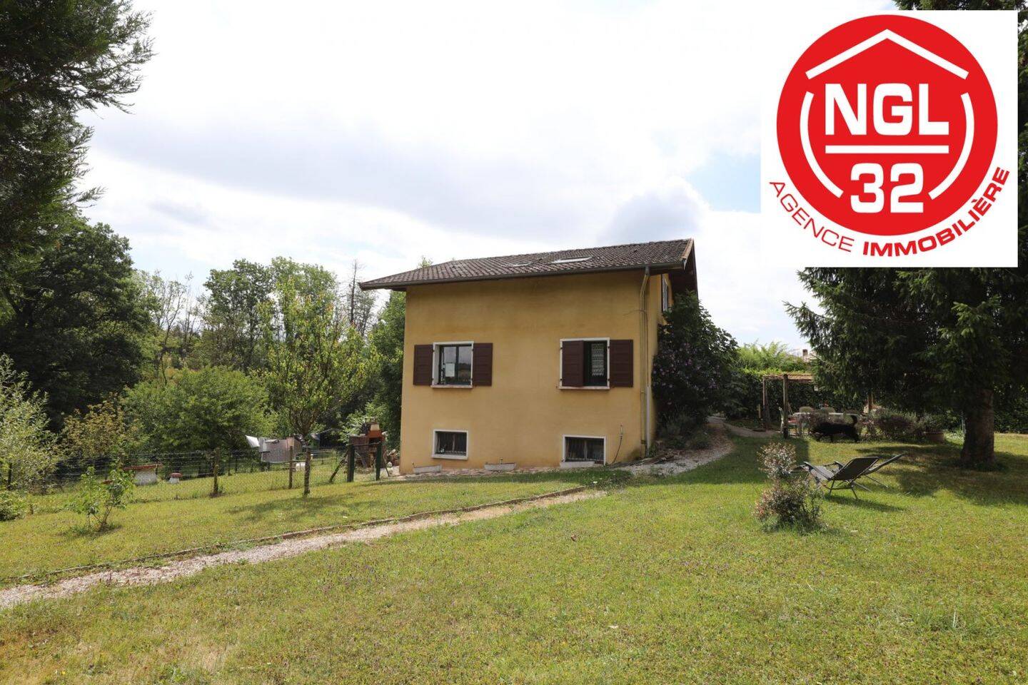 Maison à vendre, 169m², ALLONZIER LA CAILLE