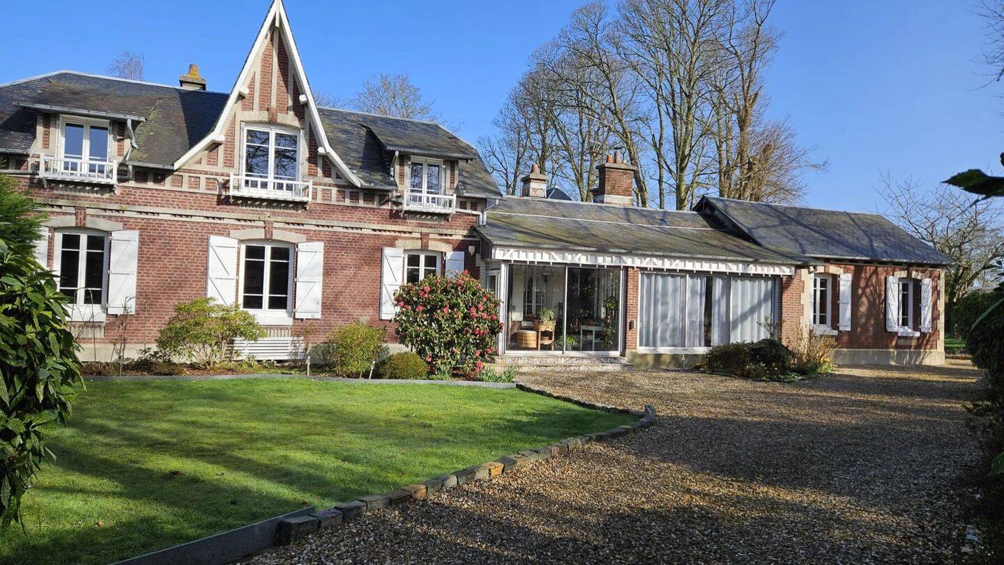 Maison à vendre, 229m², SAINT ROMAIN DE COLBOSC