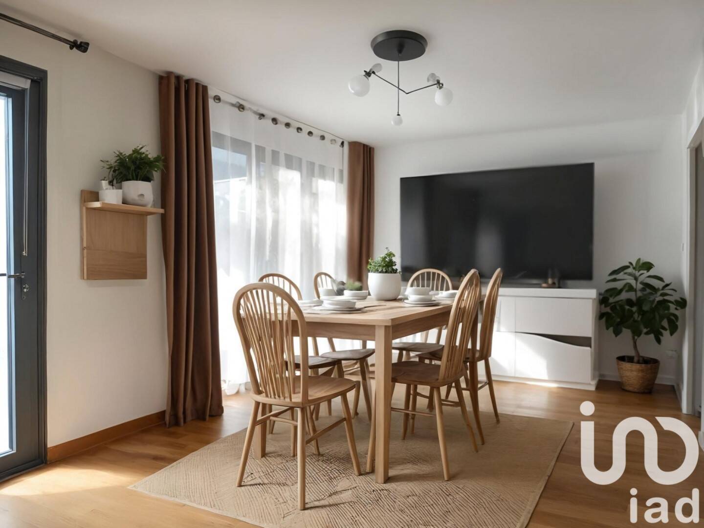 Maison à vendre, 110m², COUERON