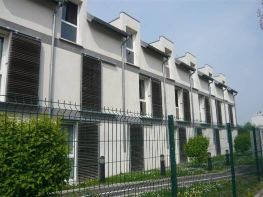 Appartement à louer - logement étudiant 404 € 1 pièce 25,8 m² RDC Chartreux Troyes 10000