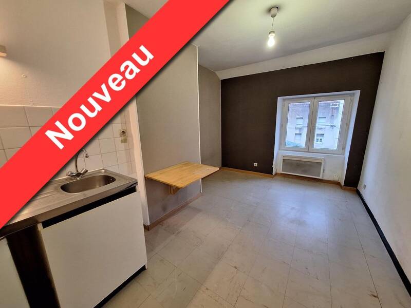 Maison à louer, 18m², NANTES