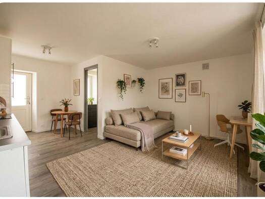 Appartement à vendre 109 500 € 1 pièce 22,4 m² RDC/1 Mézières-sur-Seine 78970