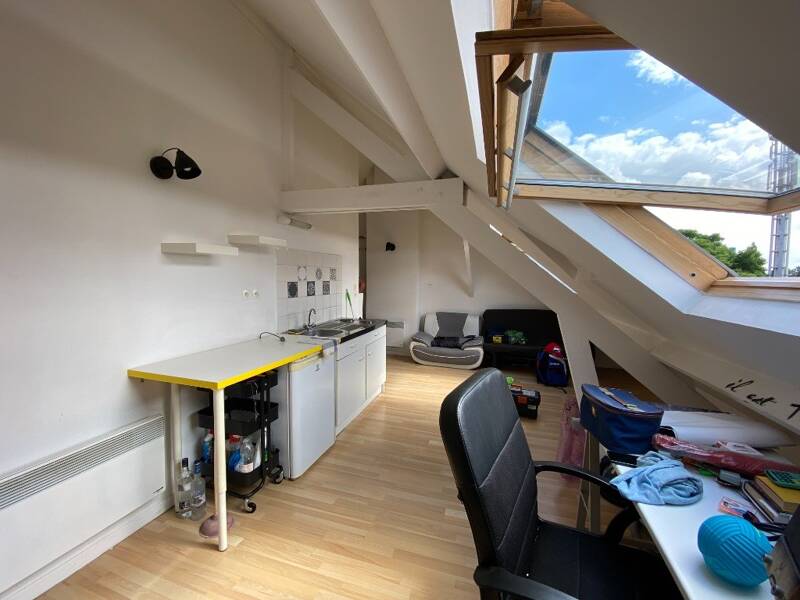 Maison à louer, 24m², LILLE