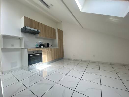 Appartement à louer 490 € 2 pièces 1 chambre 46 m² 2ème étage Uckange 57270