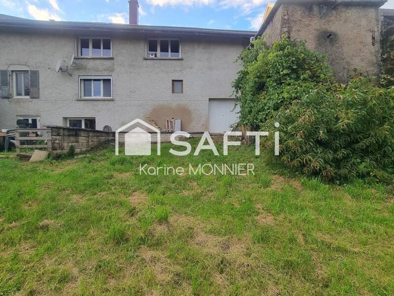 Maison à vendre, 189m², LE PASQUIER