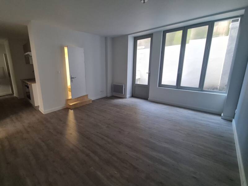 Maison à vendre, 53m², POITIERS