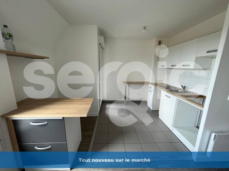 Maison à louer, 57m², ERAGNY